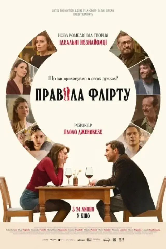 Правила флірту