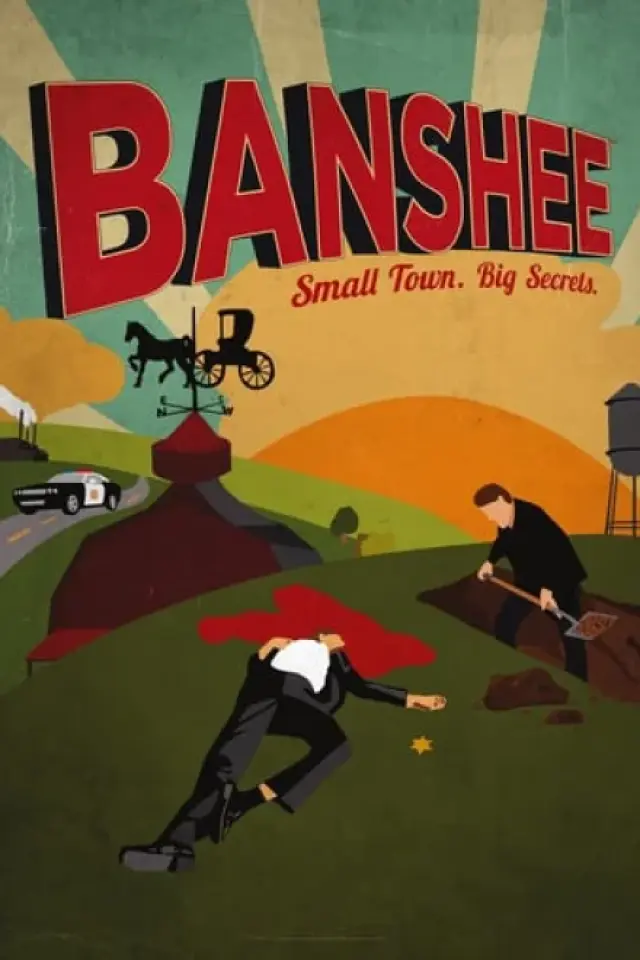 Банші / Банши