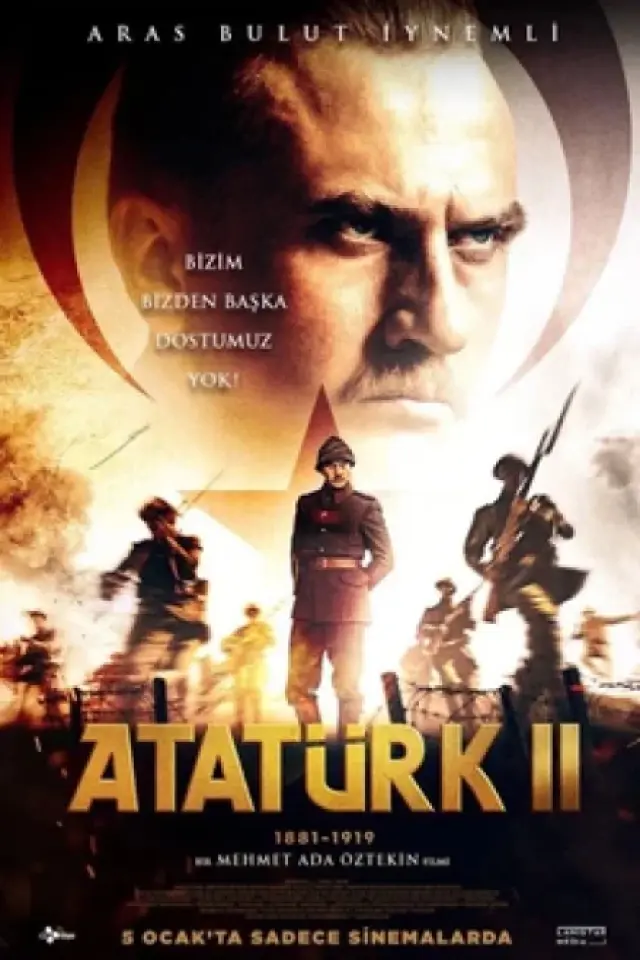 Ататюрк 2 (1881-1919)