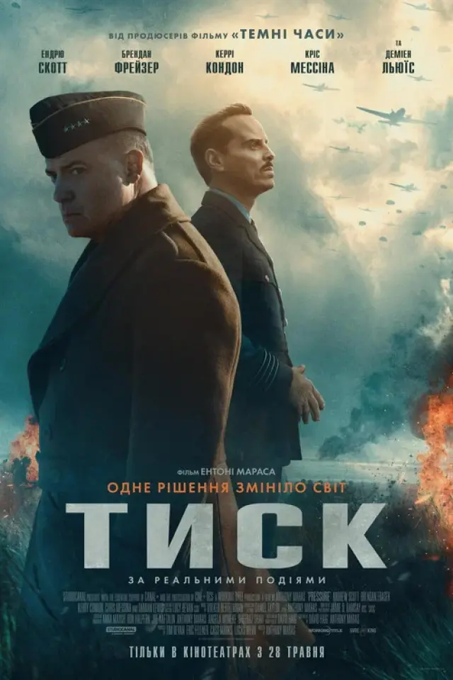 Тиск