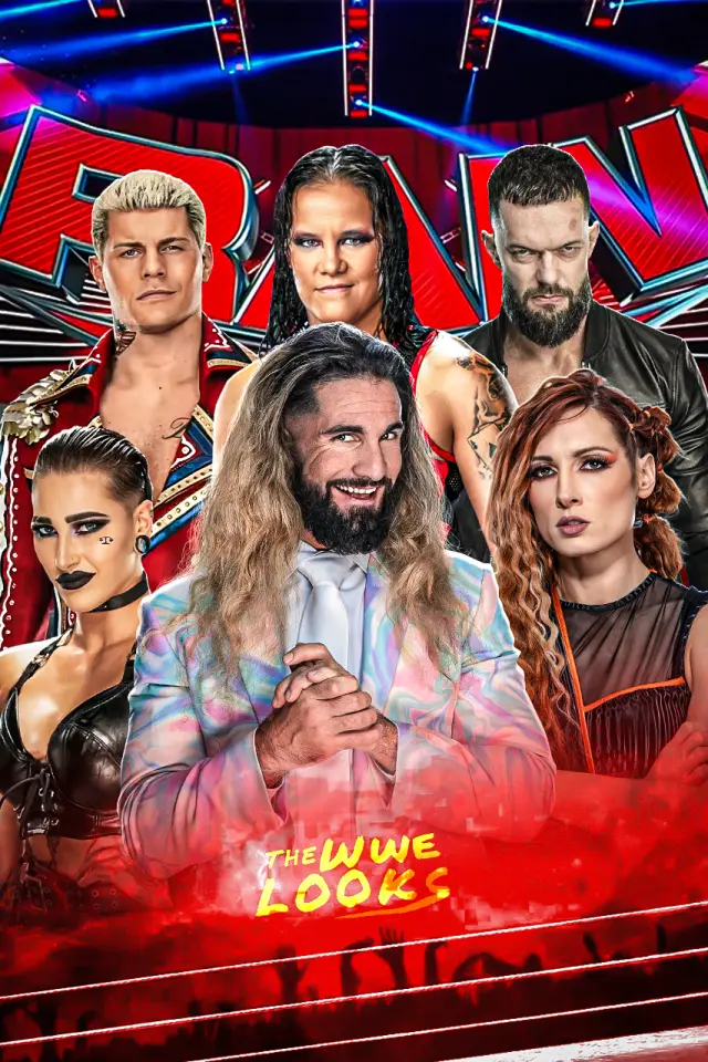 WWE RAW