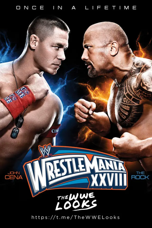 WWE Реслманія 28