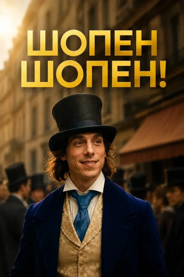 Шопен, Шопен!