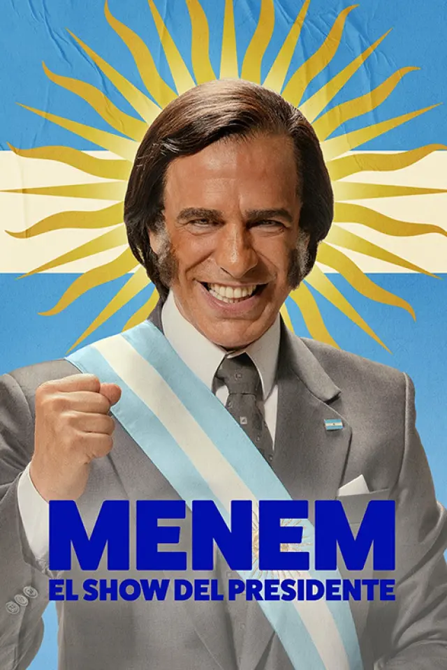 Менем: Шоу президента