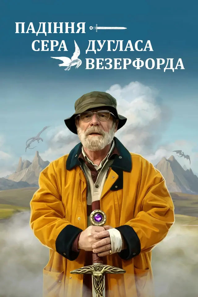 Падіння сера Дугласа Везерфорда