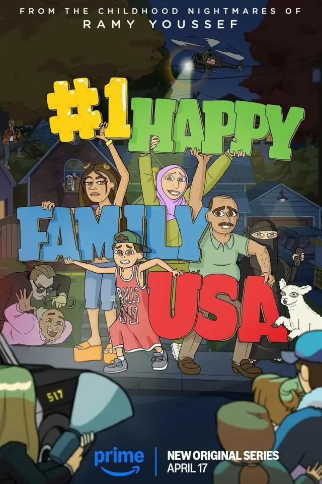 Найщасливіша родина США