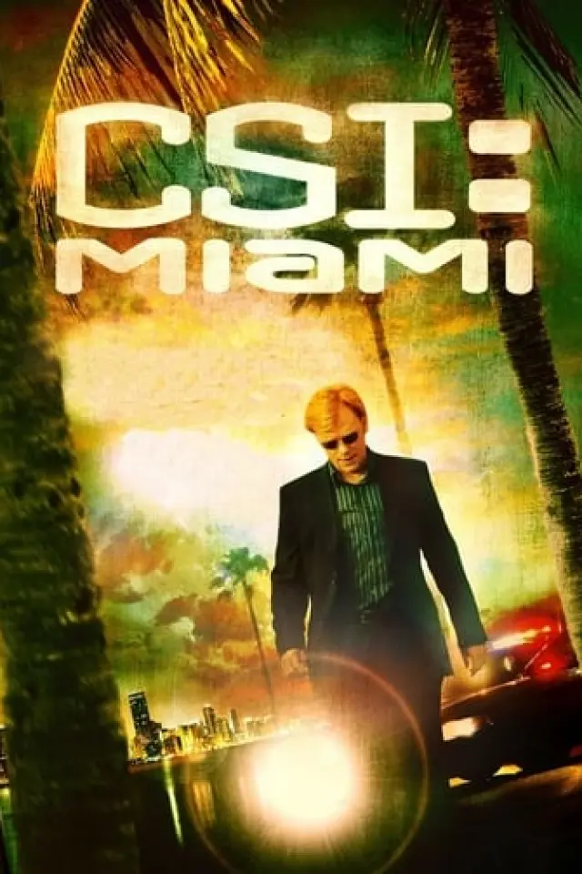 CSI: Місце Злочину: Маямі