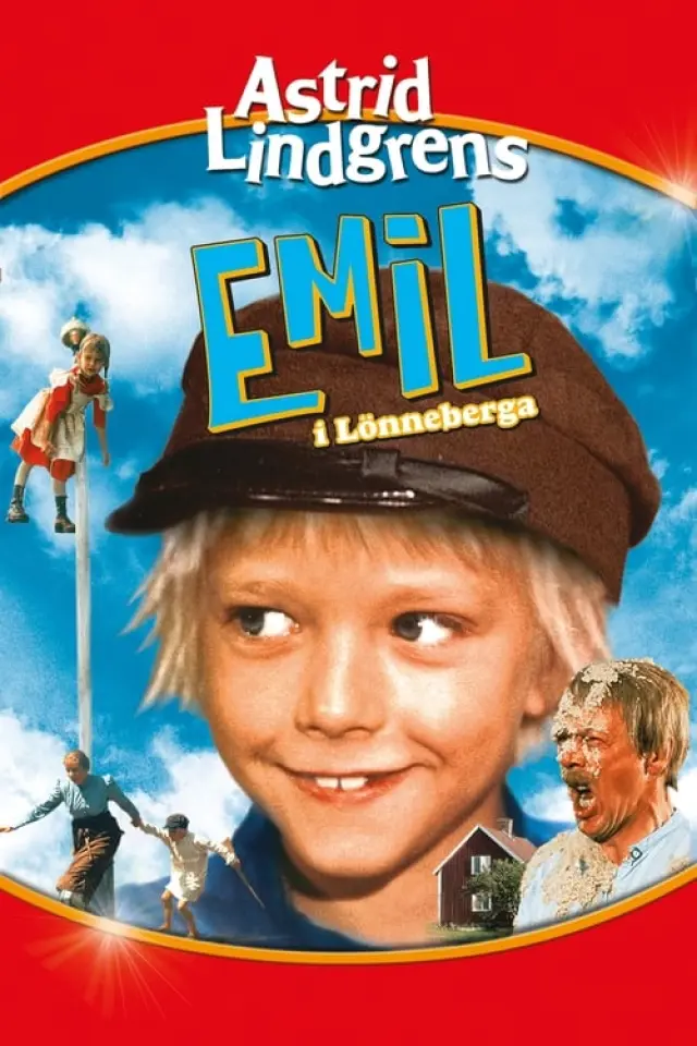 Еміль у Лоннеберзі