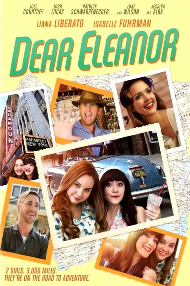 Дорога Елеонора