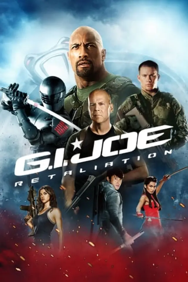 G.I. Joe: Атака Кобри 2