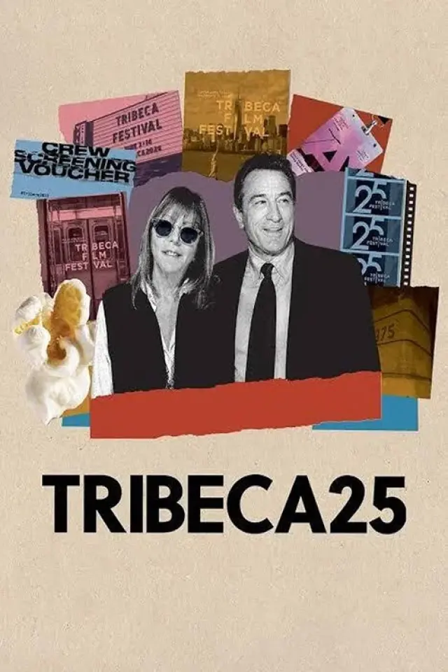 Трайбека 25