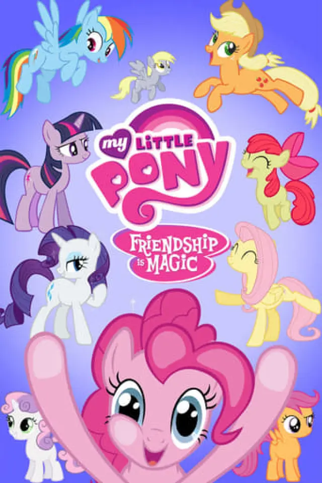 My Little Pony: Дружба - це диво