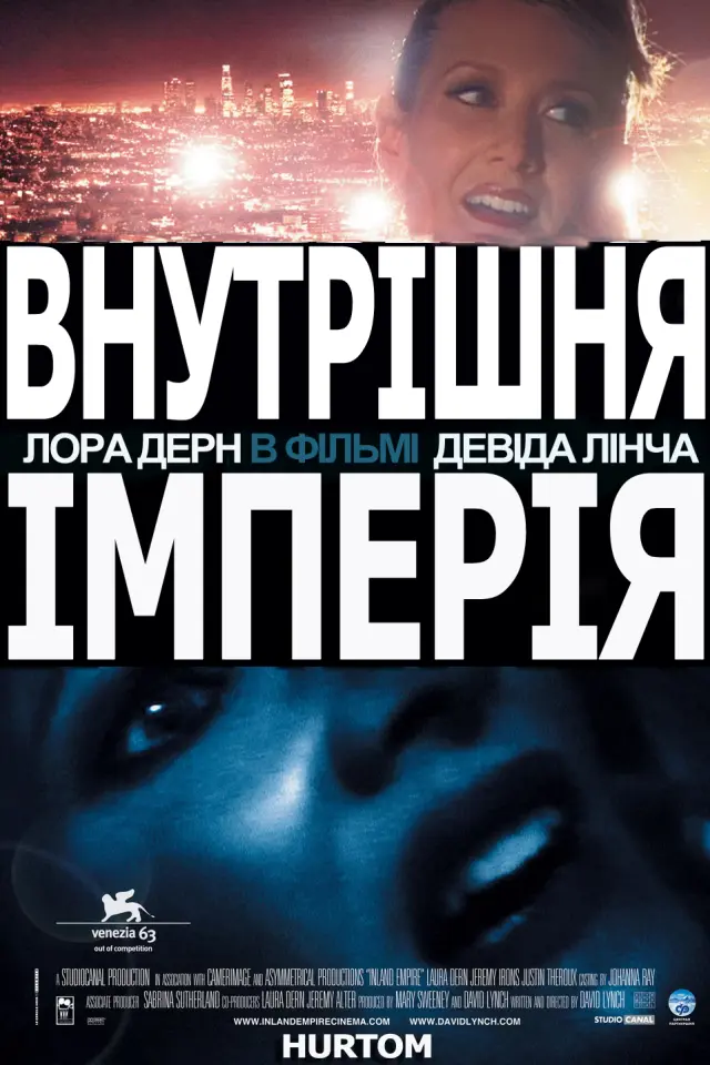 Внутрішня імперія