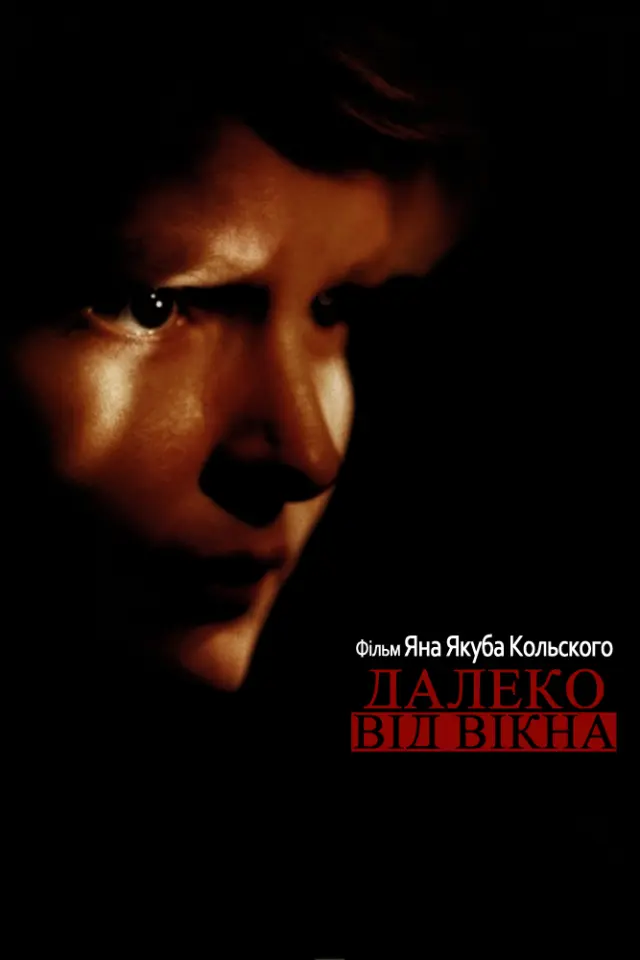 Далеко від вікна