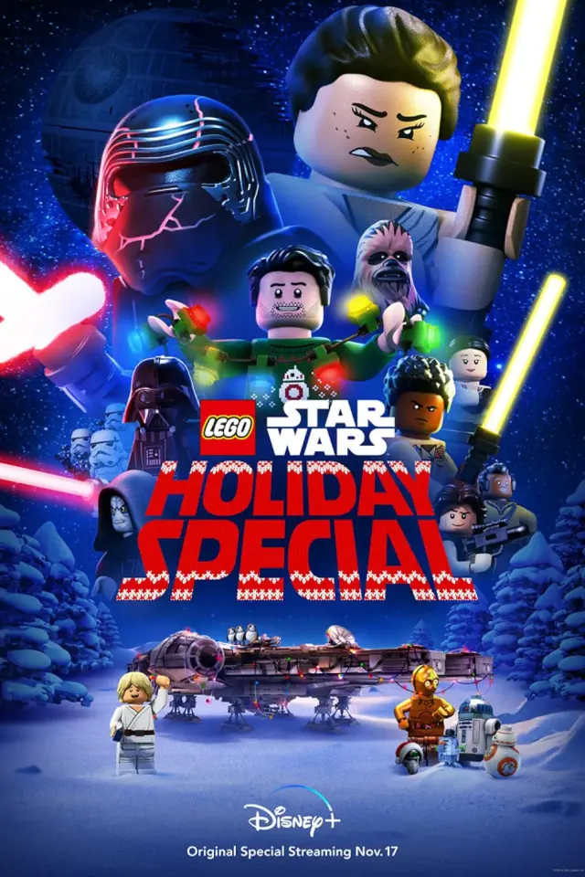 Lego Зоряні війни: Святковий спецвипуск 