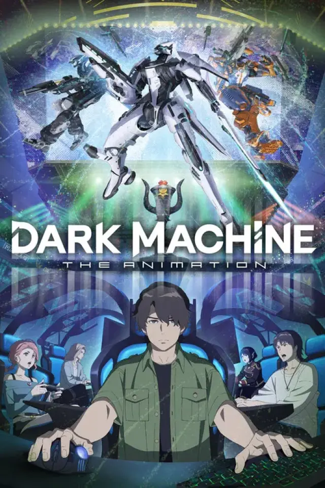 Dark Machine: Анімація