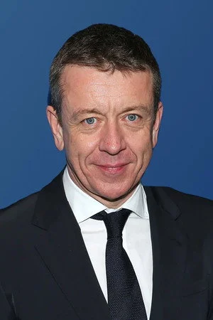 Пітер Морган