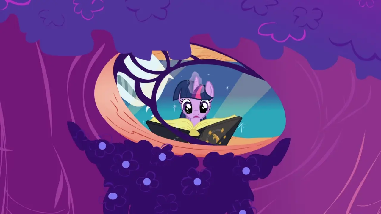 «My Little Pony: Дружба - це диво» — кадр з 1 серії 1 сезону