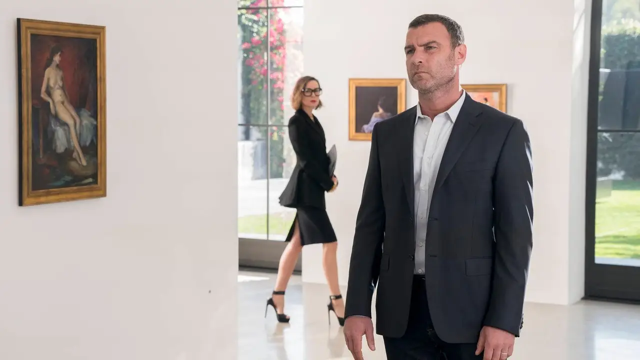 «Рей Донован» — кадр з 1 серії 4 сезону