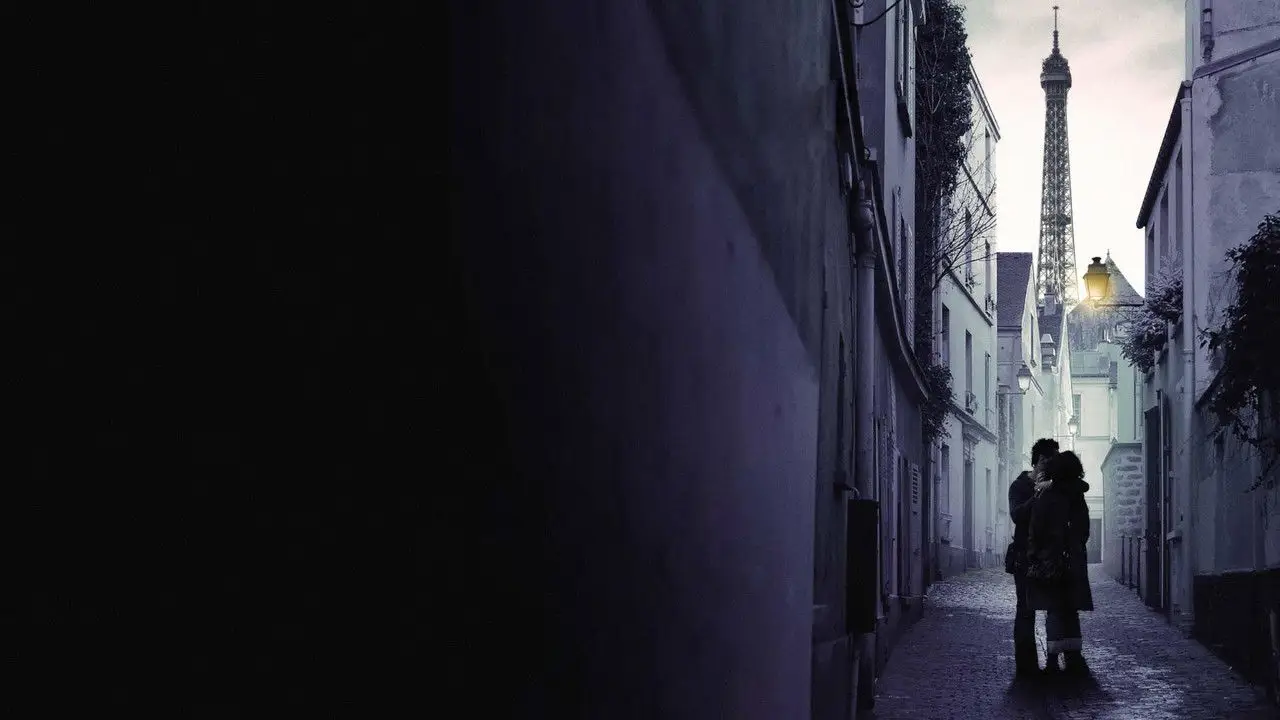 Кадр з фільму «Париж, я люблю тебе»