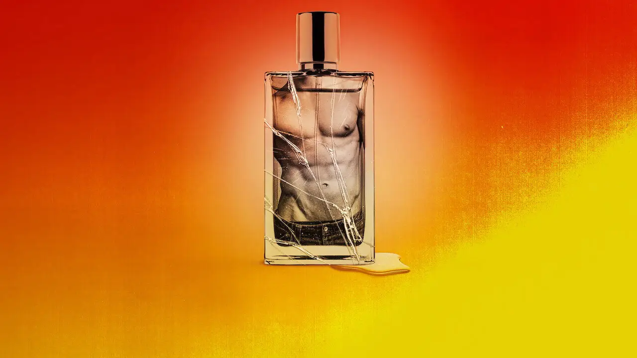 Кадр з фільму «Чистий гламур: Зліт і падіння Abercrombie & Fitch»