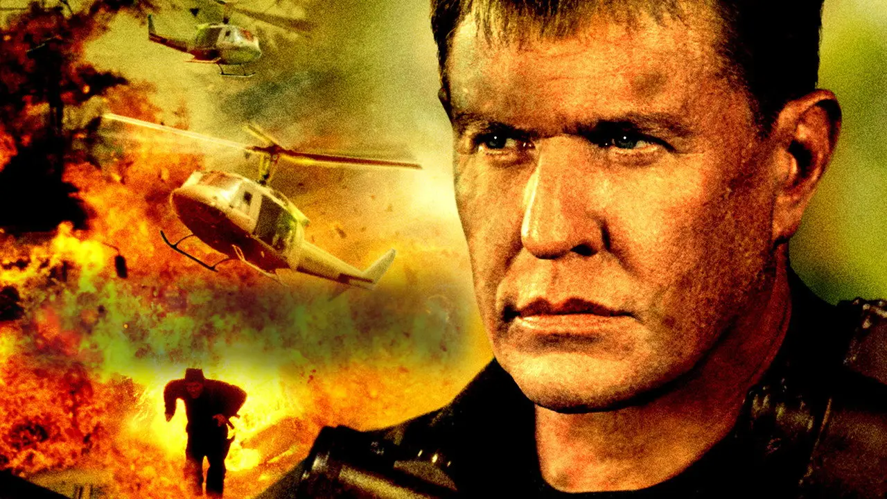Кадр з фільму «Снайпер 3»