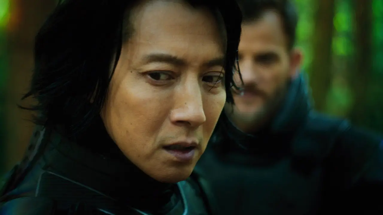 «Модифікований Карбон / Видозмінений вуглець» — кадр з 5 серії 2 сезону