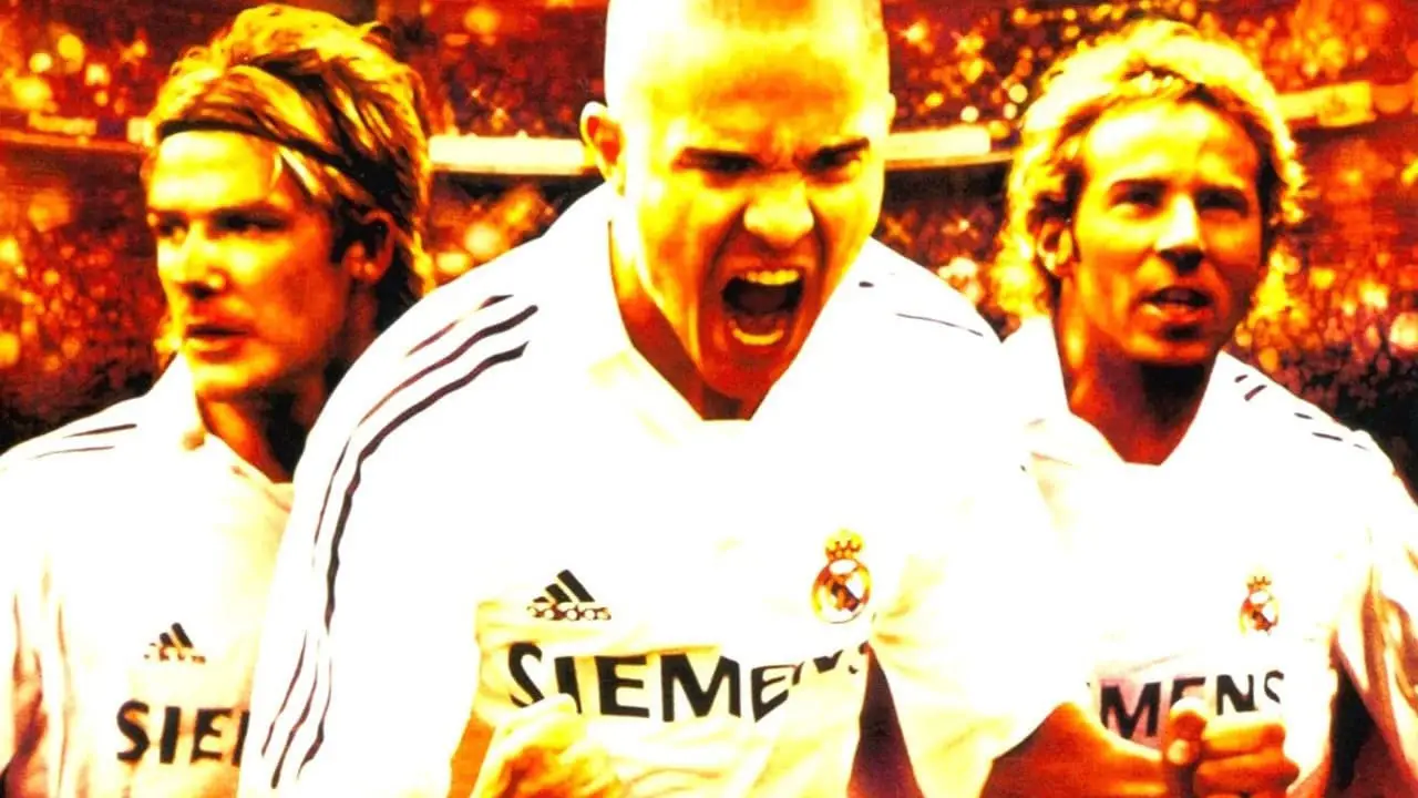 Кадр з фільму «Гол 2»