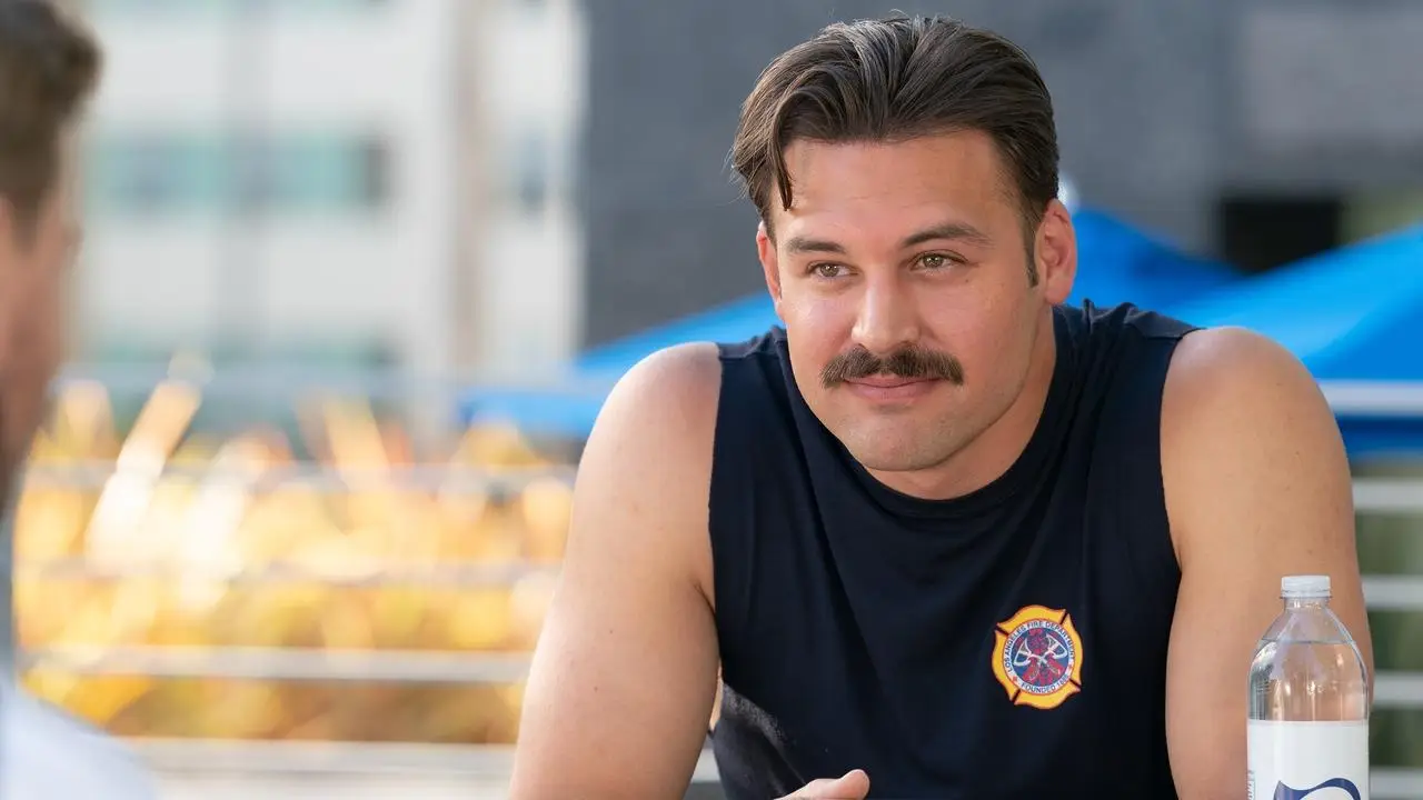 «9-1-1» — кадр з 6 серії 8 сезону
