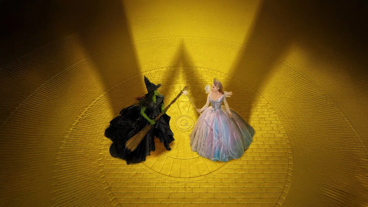 Кадр з фільму «Wicked: Чародійка. Частина 2»