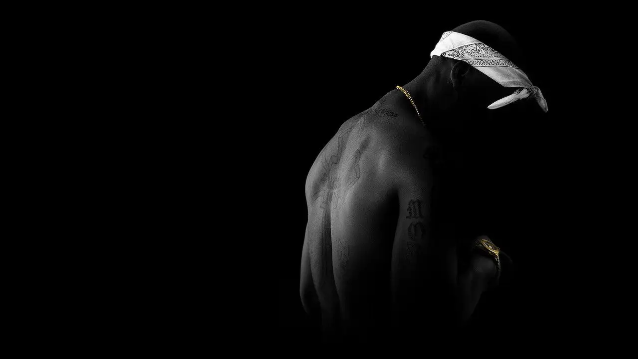 Кадр з фільму «2Pac: Легенда»
