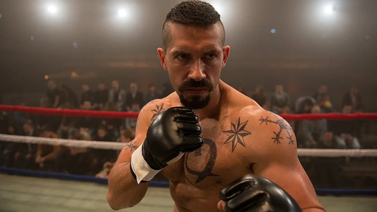 Кадр з фільму «Обговоренню не підлягає 4 / Підпільна арена»