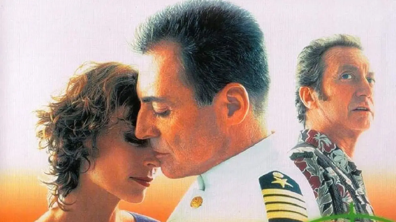 Кадр з фільму «На пляжі»