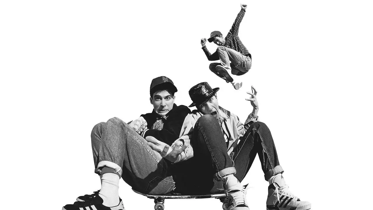 Кадр з фільму «Історія Beastie Boys»