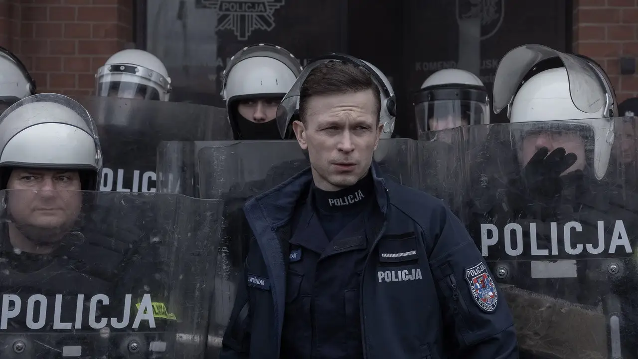 «Відлига» — кадр з 4 серії 3 сезону