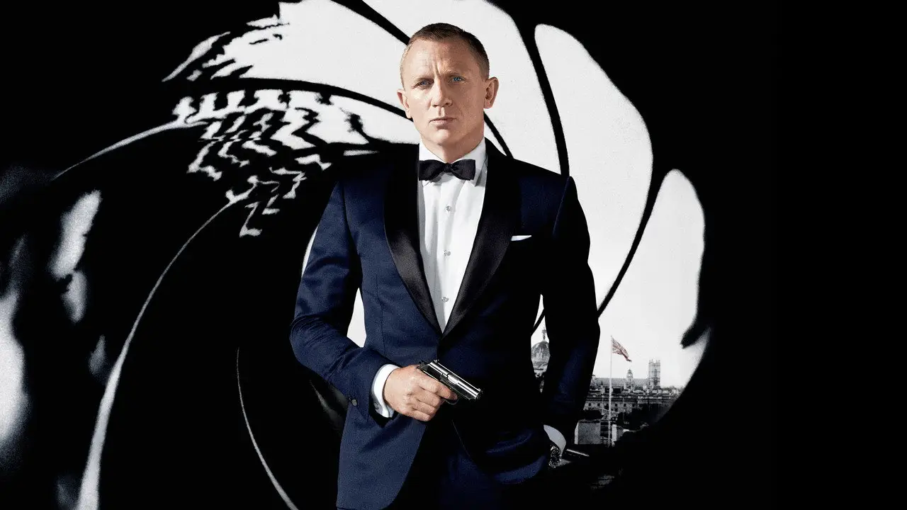 Кадр з фільму «007: Координати "Скайфолл"»