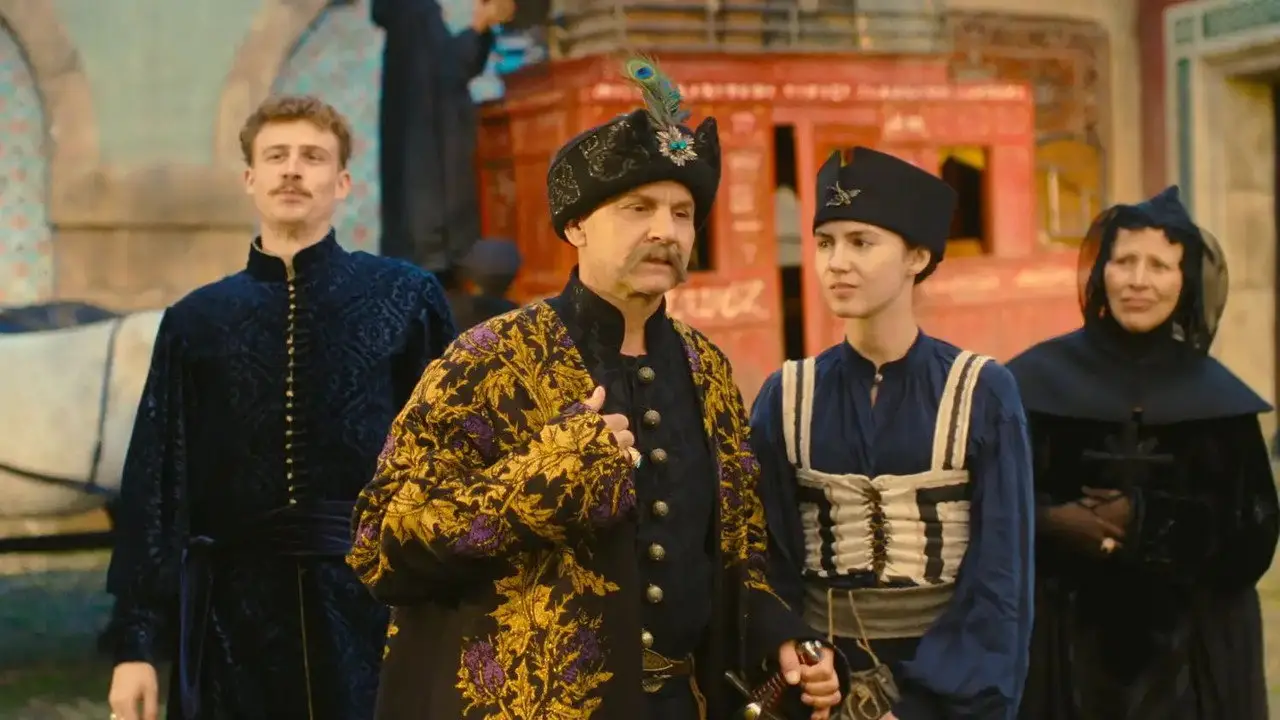 «1670» — кадр з 1 серії 2 сезону
