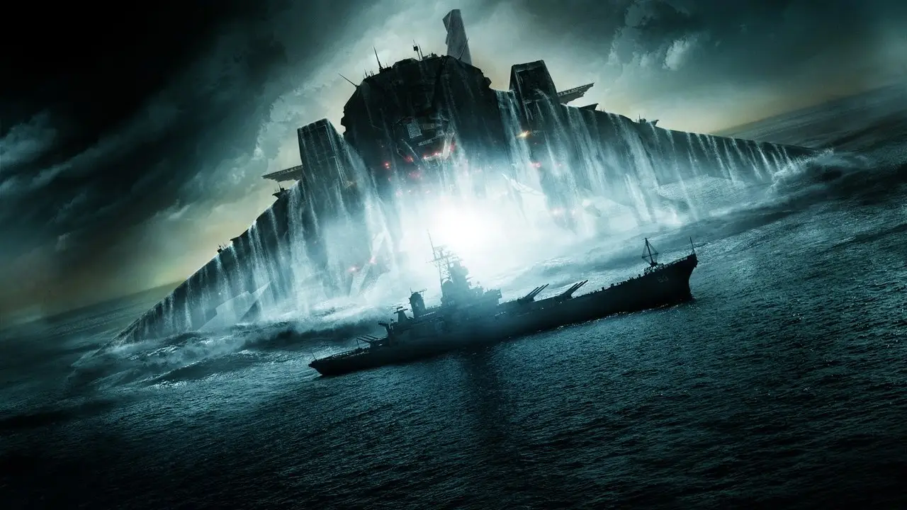 Кадр з фільму «Морський бій»