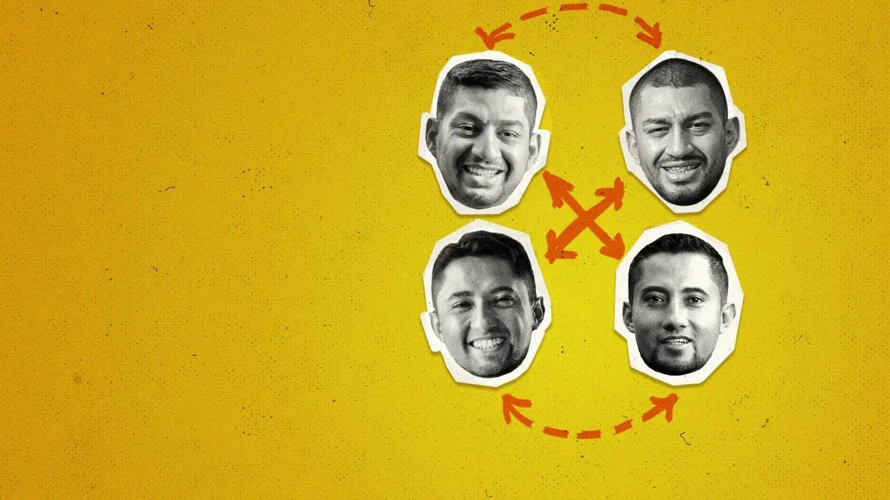 Кадр з фільму «Брати мимоволі»