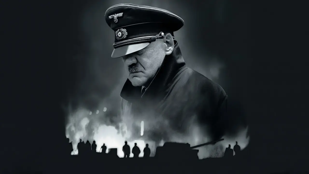 Кадр з фільму «Бункер»
