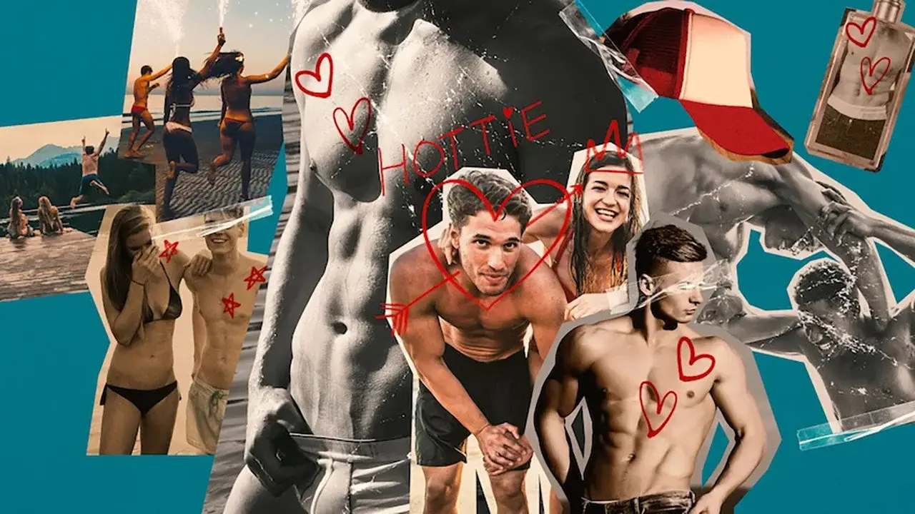 Кадр з фільму «Чистий гламур: Зліт і падіння Abercrombie & Fitch»