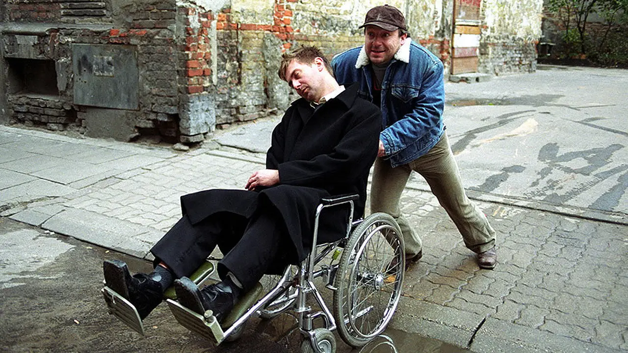 Кадр з фільму «Тіло»
