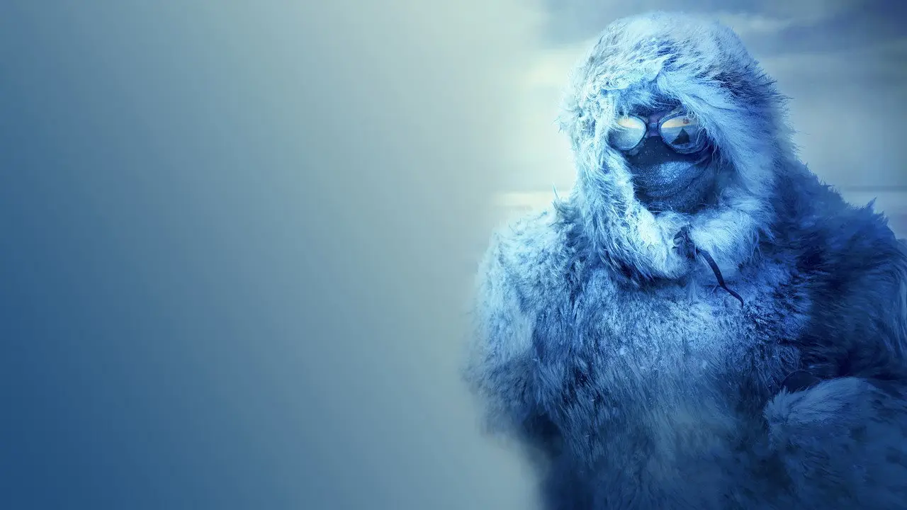 Кадр з фільму «Амундсен»