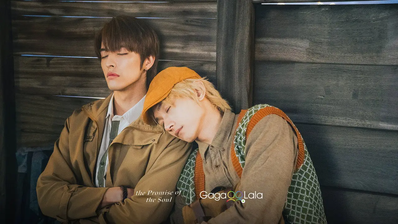 «Обіцянка душі» — кадр з 3 серії 1 сезону