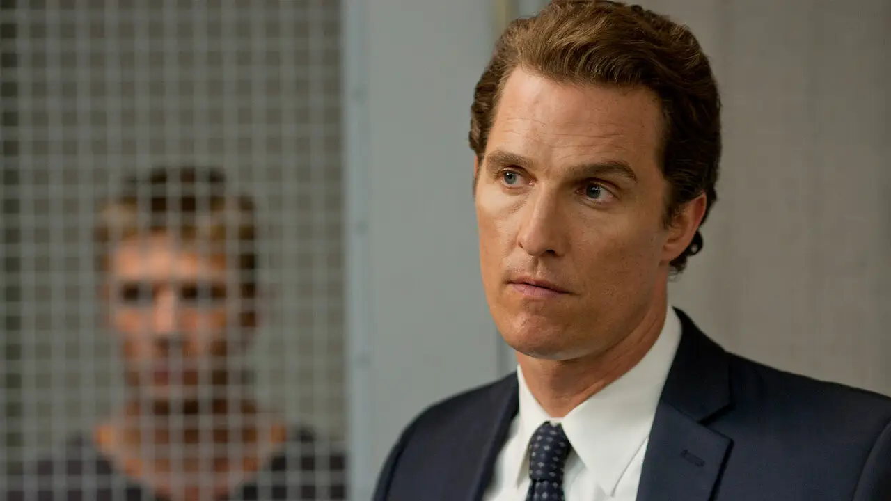 Кадр з фільму «Адвокат на лінкольні / Лінкольн для адвоката»