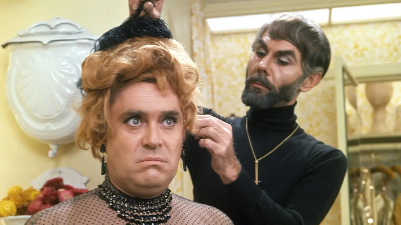 Кадр з фільму «Продюсери»