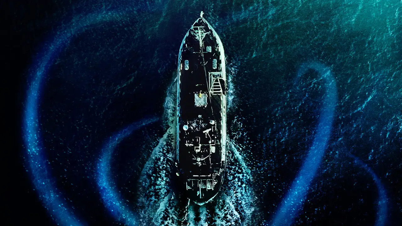 Кадр з фільму «Морські паразити»
