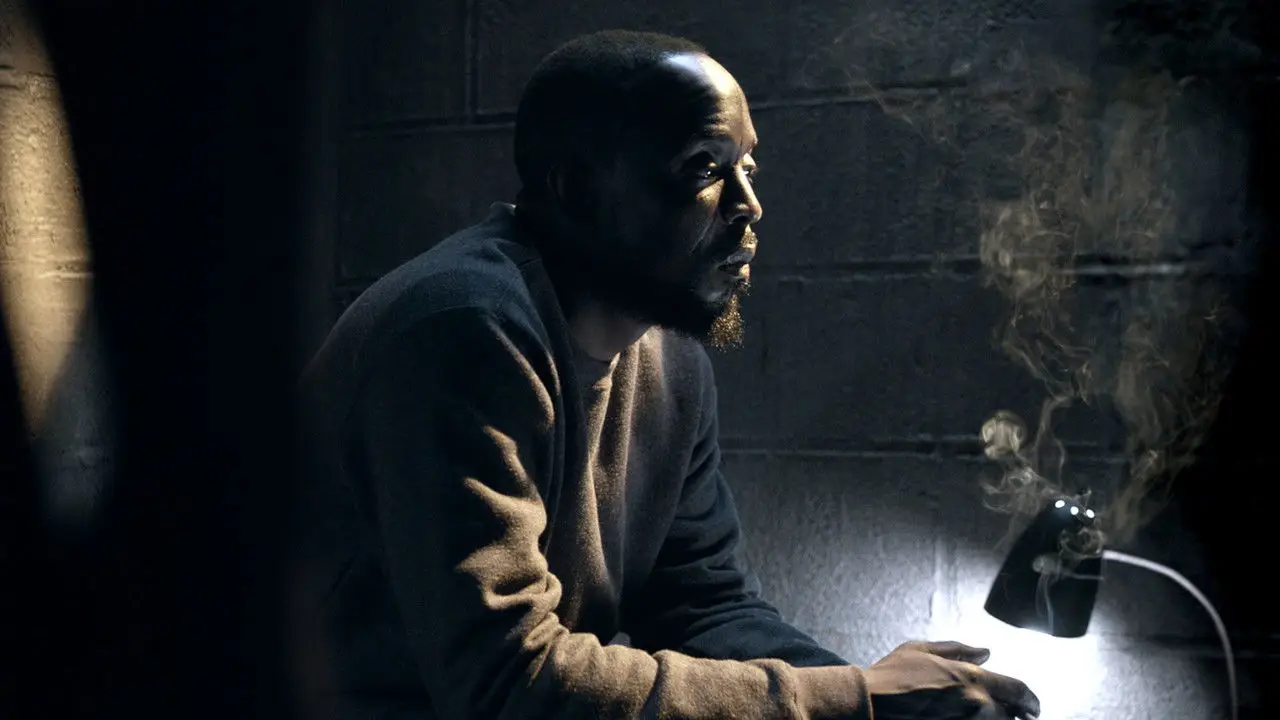 «Одного разу вночі» — кадр з 4 серії 1 сезону