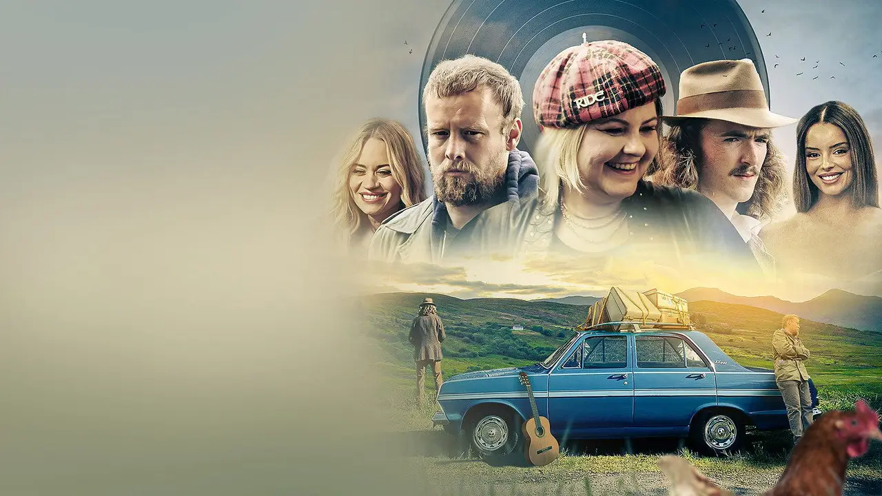 Кадр з фільму «Поїздочка»