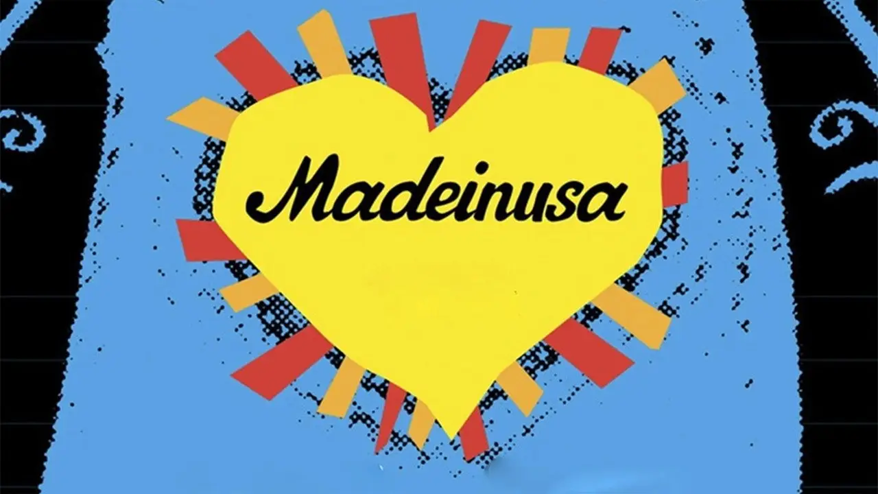 Кадр з фільму «Мадеінуса / Мадейнуса»